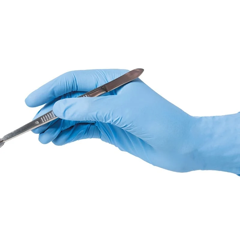 Peha-soft nitrile blue