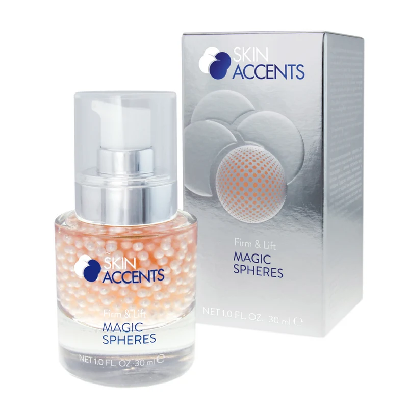 inspira:cosmetics - Skin Accents Magic Spheres FIRM & LIFT 30 ml