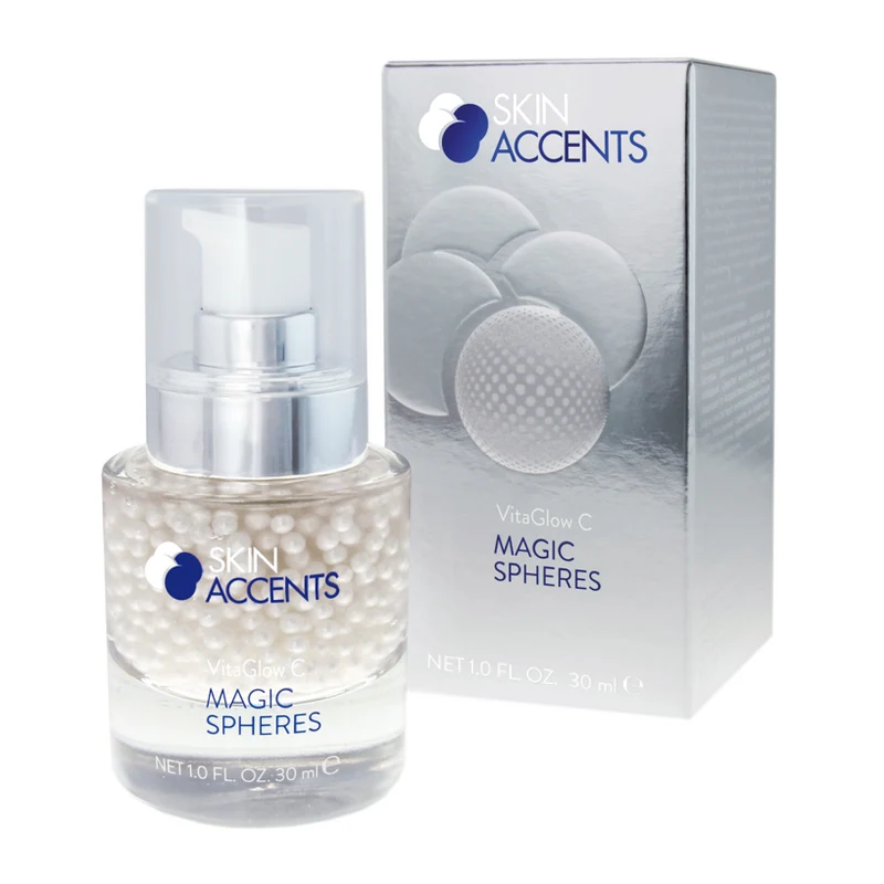 inspira:cosmetics - Skin Accents Magic Spheres VITAGLOW C 30 ml