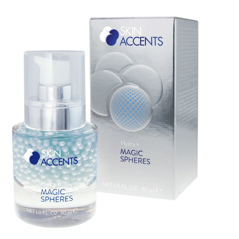 inspira:cosmetics - Skin Accents Magic Spheres HYDRA+ 30 ml