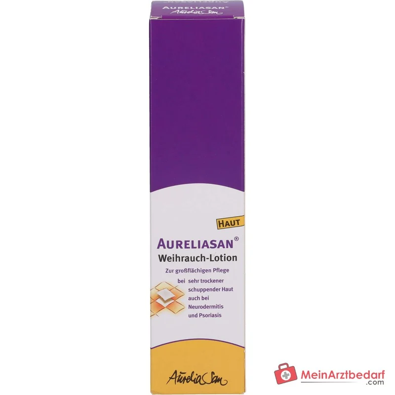 AureliaSan Weihrauch-Lotion, 200 ml
