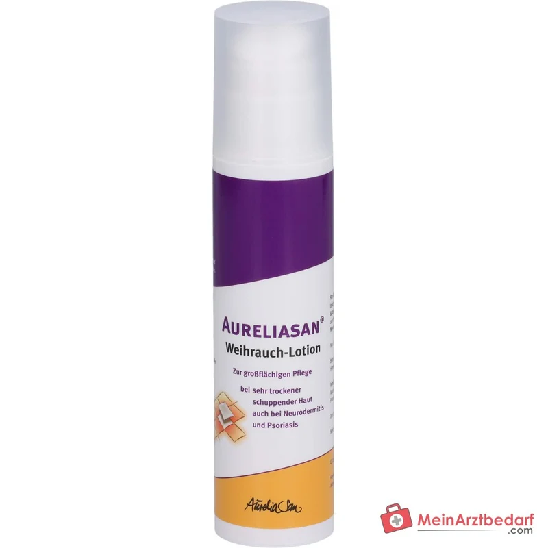 AureliaSan Weihrauch-Lotion, 200 ml