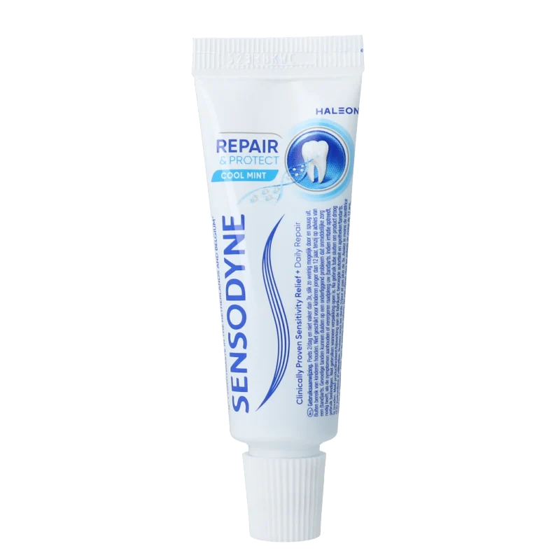 Sensodyne Tandpasta repair & protect mini 15 ml