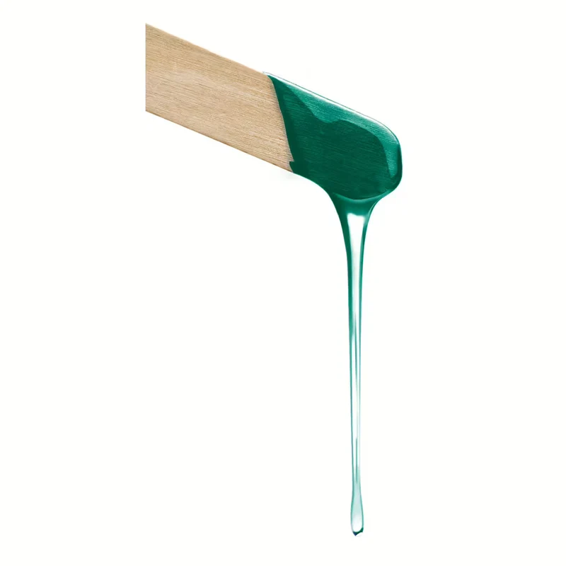 XANITALIA Wachspatrone Body "Aloe Vera" für feuchtigkeitsarme Haut mit großem Rollaufsatz, 100 ml