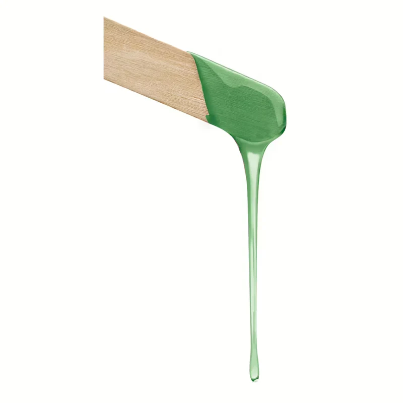 XANITALIA Wachspatrone Body "Apple" mit fruchtigem Apfelduft und großem Rollaufsatz, 100 ml