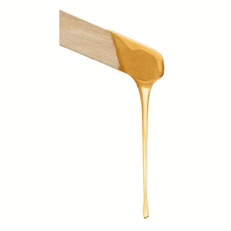 XANITALIA Wachspatrone Body "Honey" für normale Haut mit großem Rollaufsatz, 100 ml