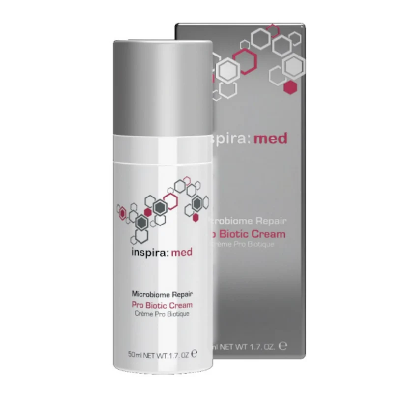inspira:cosmetics - inspira:med Microbiome Repair Pro Biotic Cream 50 ml