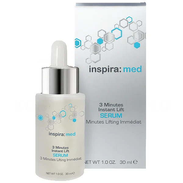 inspira:cosmetics - inspira:med 3 Minutes Instant Lift Serum 30 ml