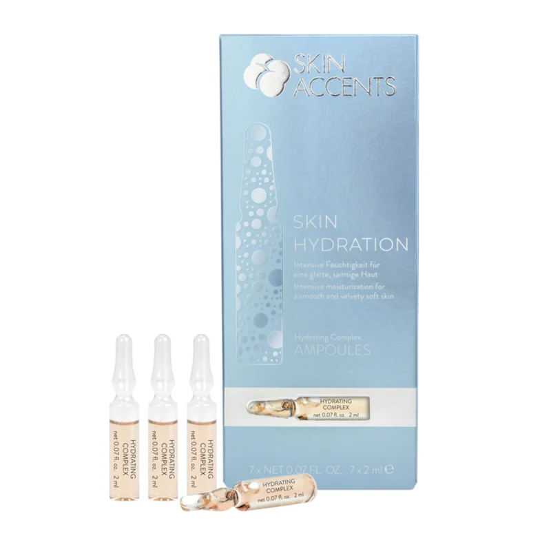 inspira:cosmetics - Skin Accents Hydrating Complex 7 x 2 ml