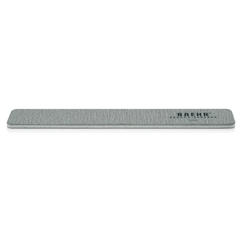 BAEHR Profifeile Jumbo "GRAU" Körnung 100/180