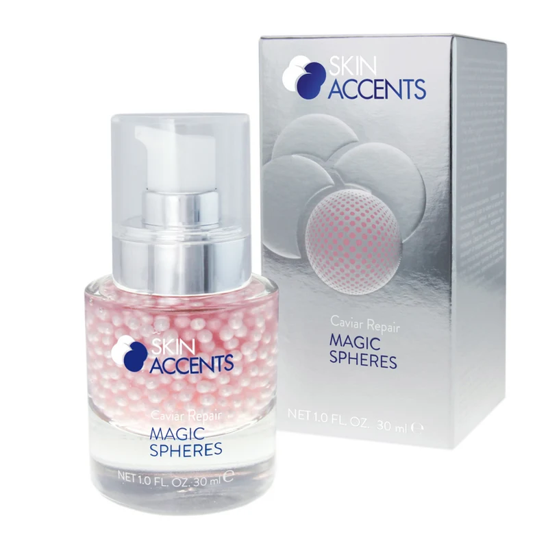 inspira:cosmetics - Skin Accents Magic Spheres CAVIAR REPAIR 30 ml