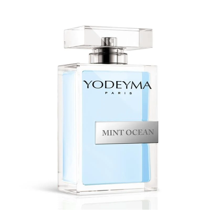 Yodeyma Mint Ocean 100 ml