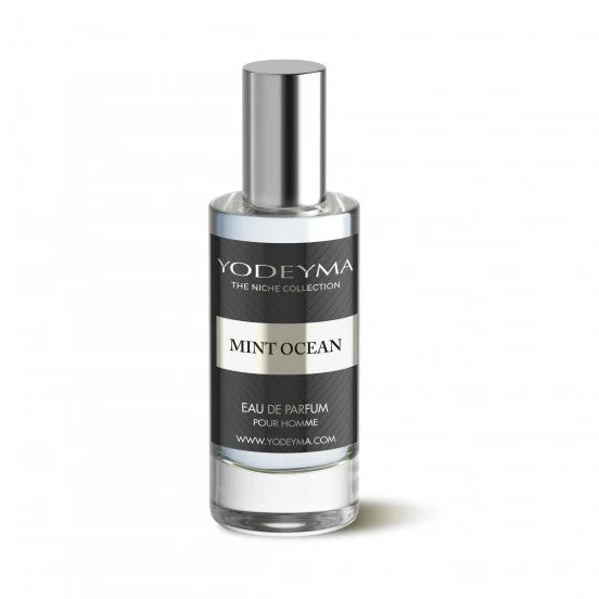 Yodeyma Mint Ocean 15 ml