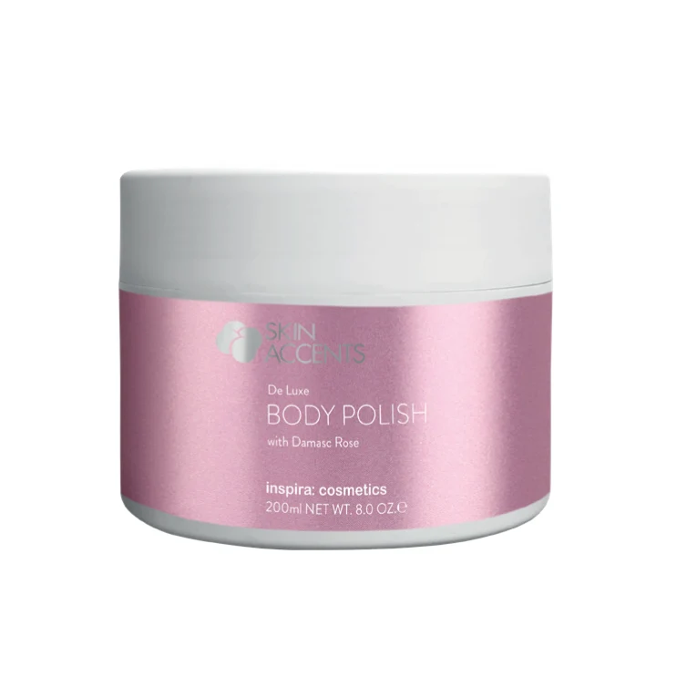 inspira:cosmetics - Skin Accents De Luxe Body Polish 200 ml