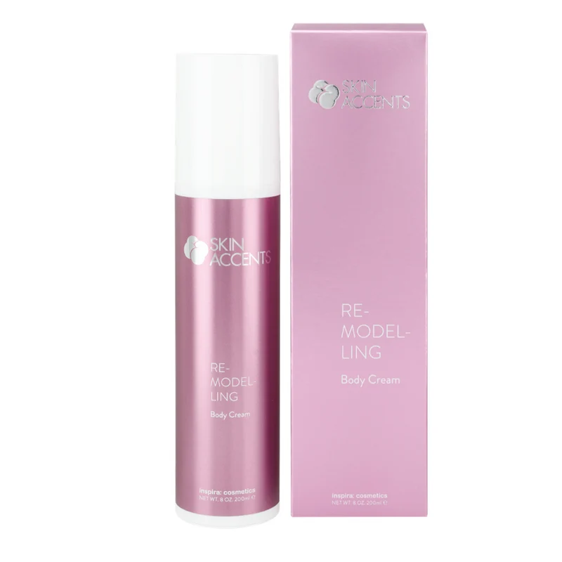 inspira:cosmetics - Skin Accents Remodeling Body Cream 200 ml