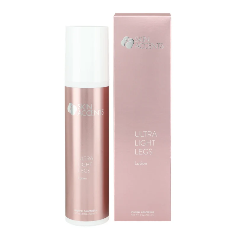 inspira cosmetics - Skin Accents Ultralight Legs Lotion 200 ml