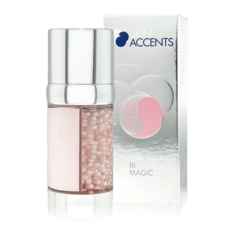 inspira:cosmetics - Skin Accents Bi Magic CAVIAR REPAIR 2 x 20 ml