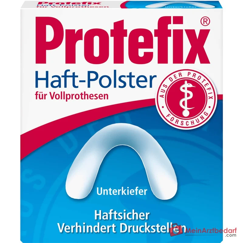 Protefix Haft-Polster für Unterkiefer, 30 St.