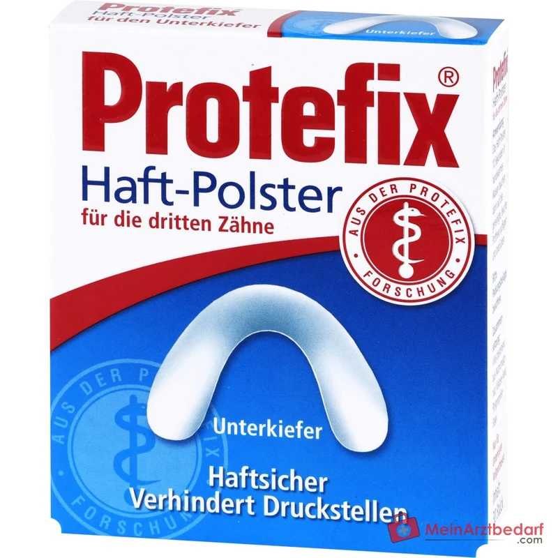 Protefix Haft-Polster für Unterkiefer, 30 St.
