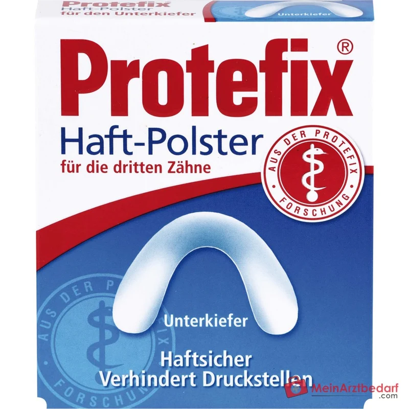 Protefix Haft-Polster für Unterkiefer, 30 St.