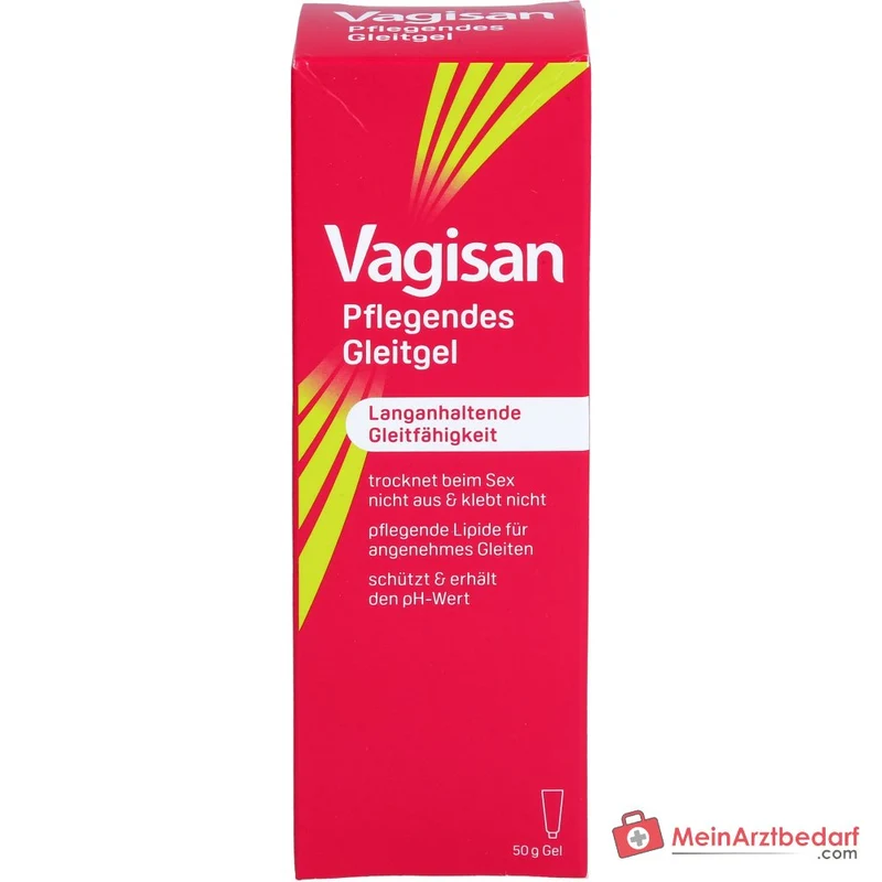 Vagisan Pflegendes Gleitgel, 50 g