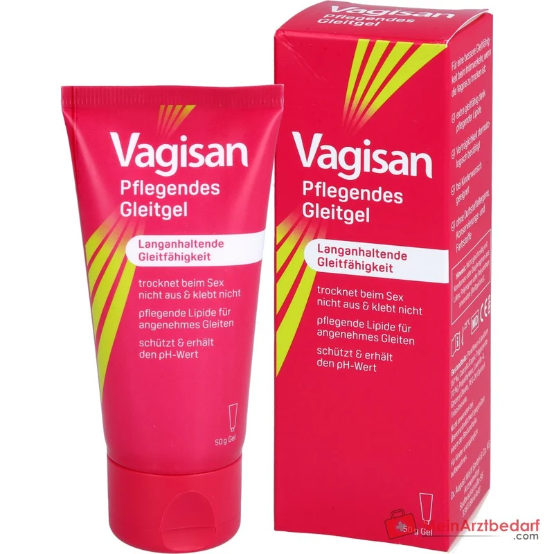 Vagisan Pflegendes Gleitgel, 50 g