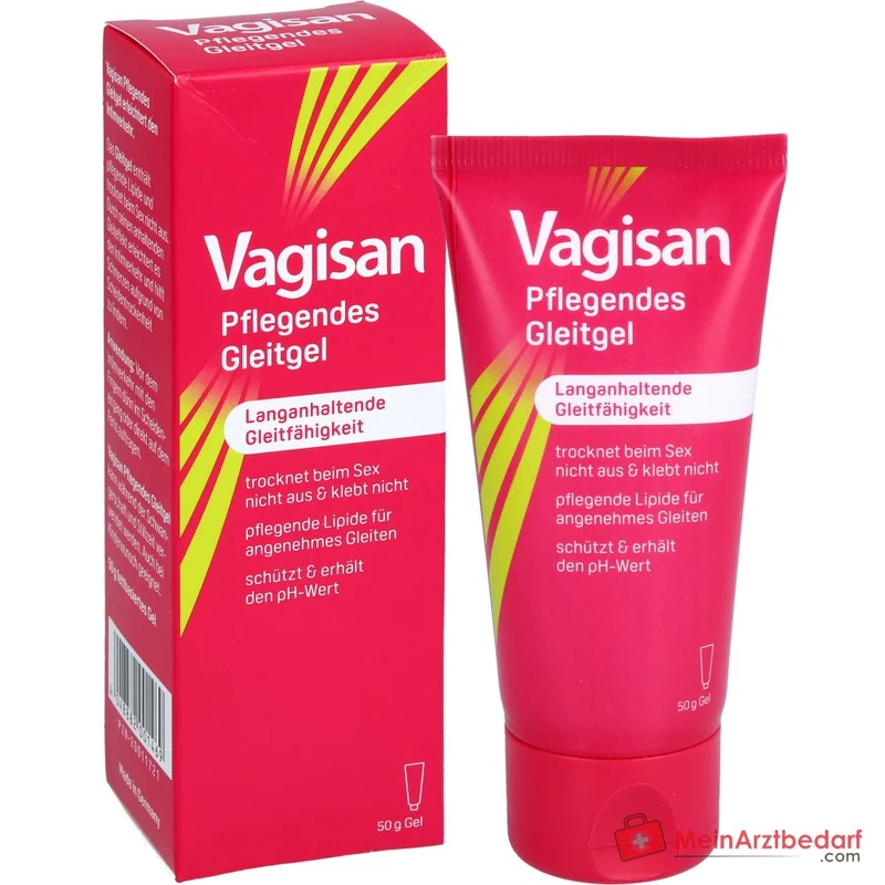 Vagisan Pflegendes Gleitgel, 50 g