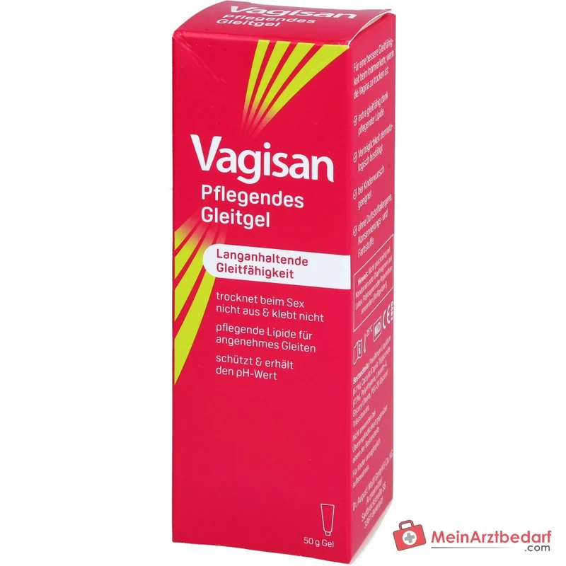 Vagisan Pflegendes Gleitgel, 50 g