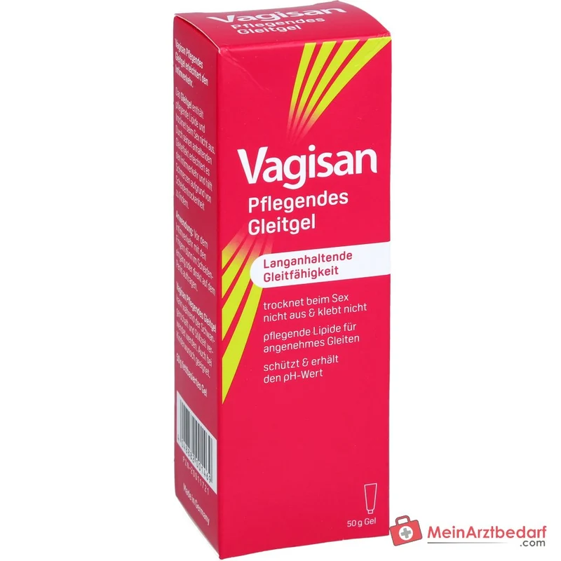 Vagisan Pflegendes Gleitgel, 50 g