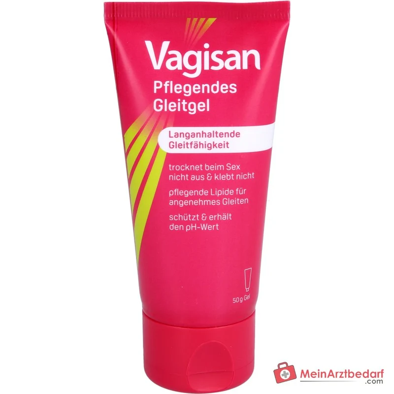 Vagisan Pflegendes Gleitgel, 50 g