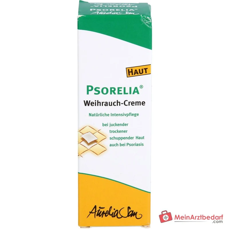 AureliaSan Psorelia Weihrauch-Creme, 50 ml