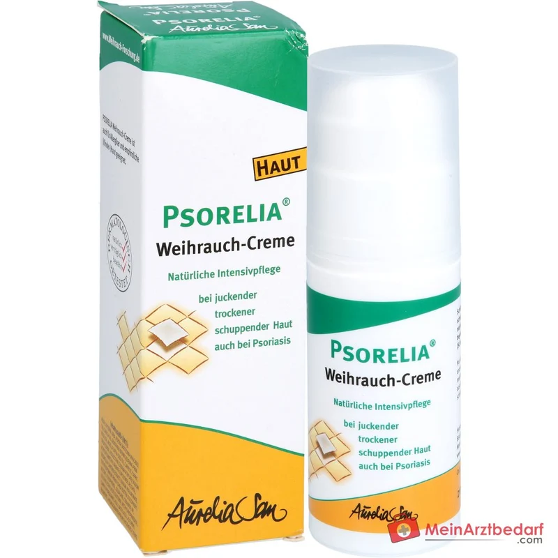 AureliaSan Psorelia Weihrauch-Creme, 50 ml