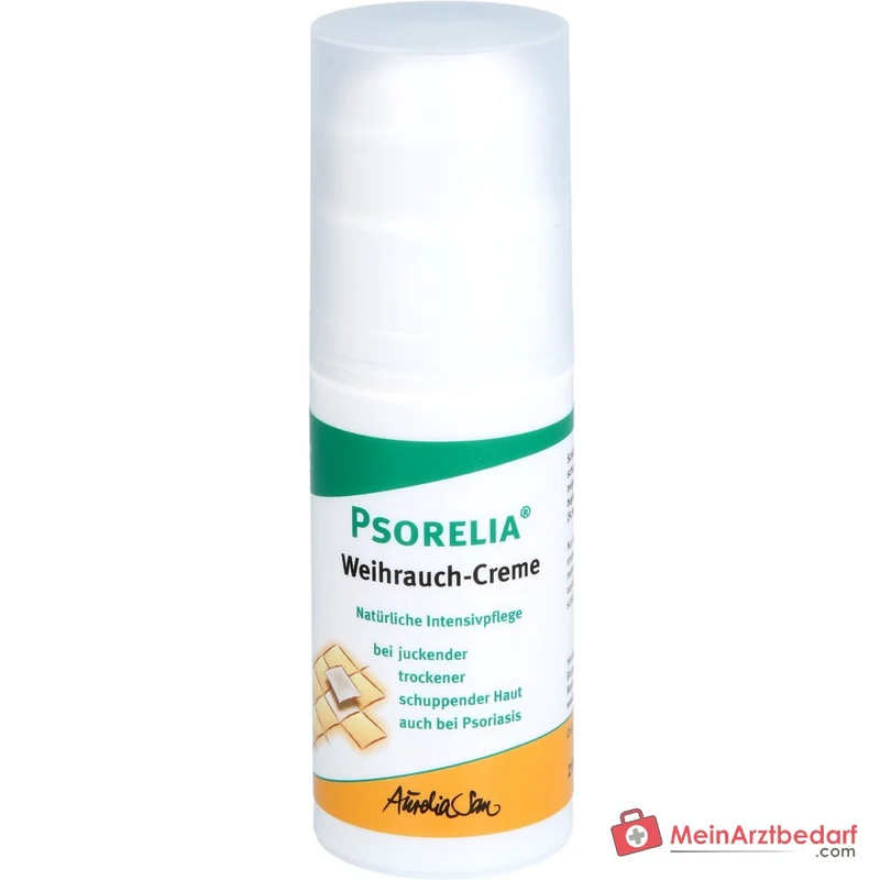 AureliaSan Psorelia Weihrauch-Creme, 50 ml