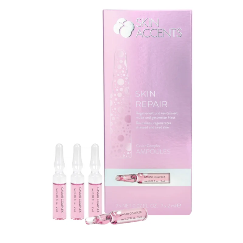 inspira:cosmetics - Skin Accents Caviar Complex 7 x 2 ml