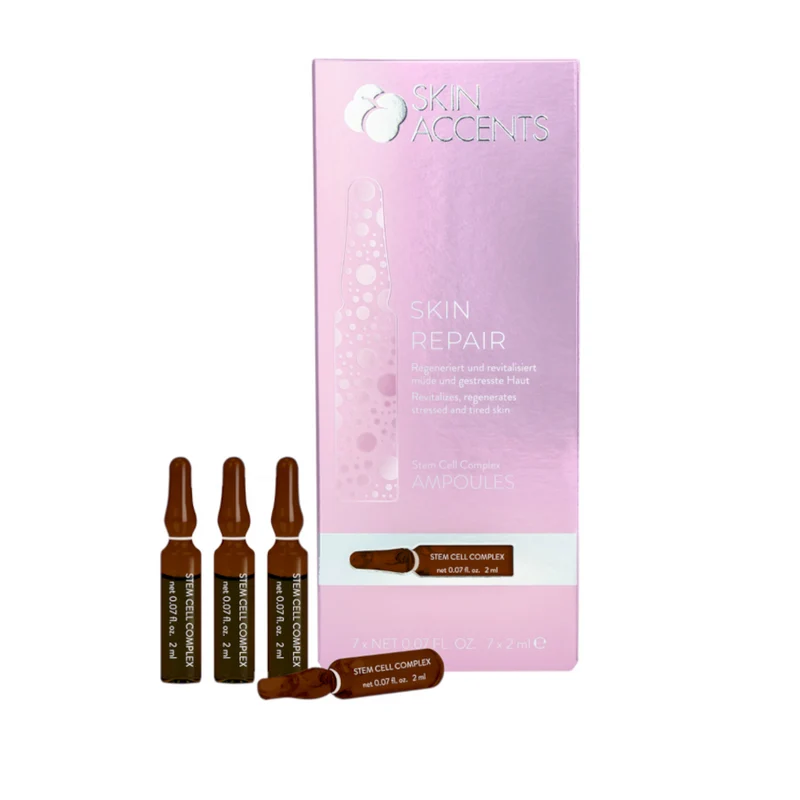 inspira:cosmetics - Skin Accents Stem Cell Complex 7 x 2 ml