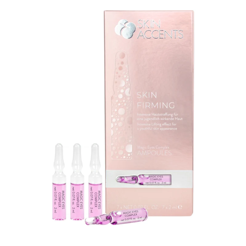 inspira:cosmetics - Skin Accents Magic Eyes Complex 7 x 2 ml