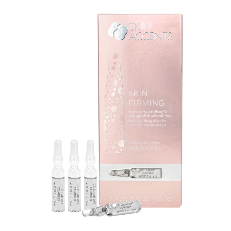 inspira:cosmetics - Skin Accents Cellular Lift Complex 7 x 2 ml