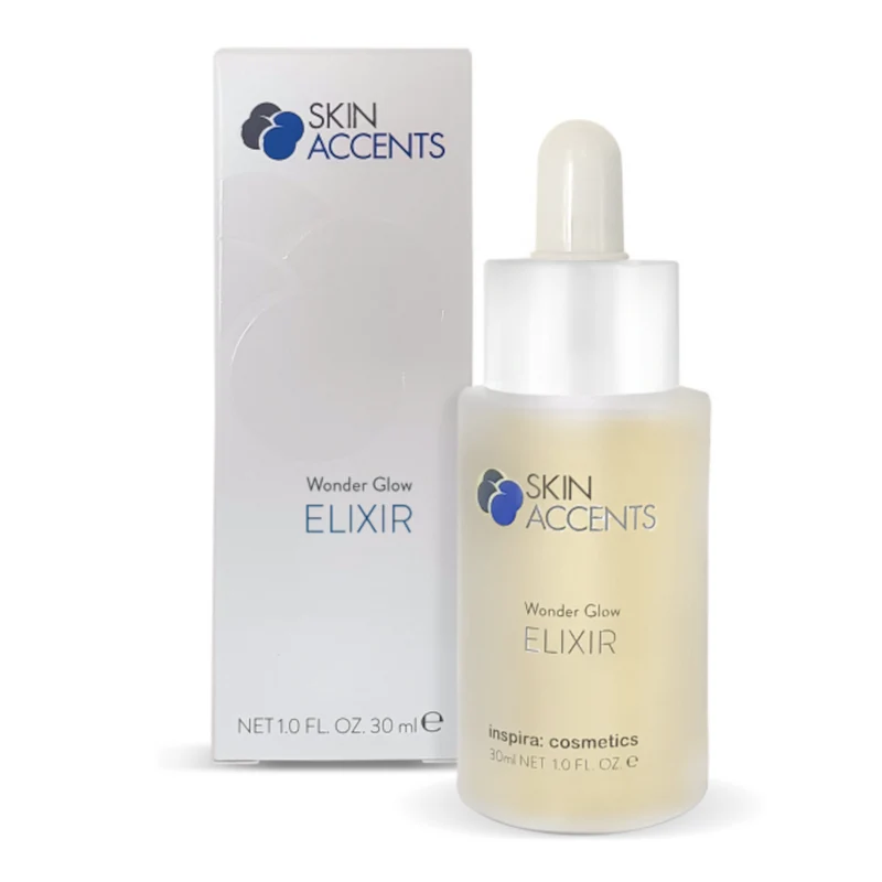 inspira:cosmetics - Skin Accents Wonder Glow Elixir 30 ml