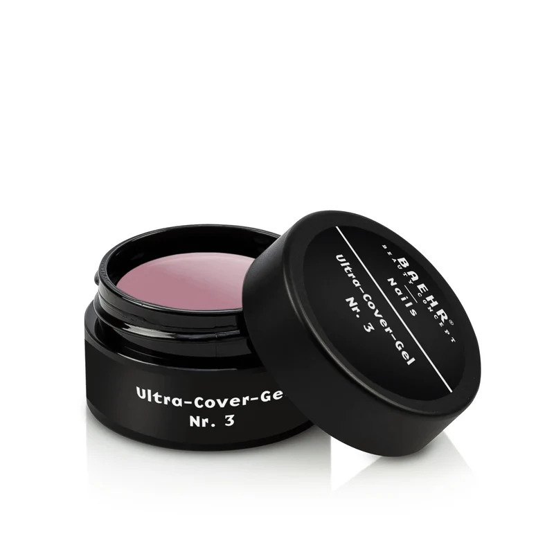 BAEHR BEAUTY CONCEPT - NAILS Ultra-Cover-Gel 15 ml