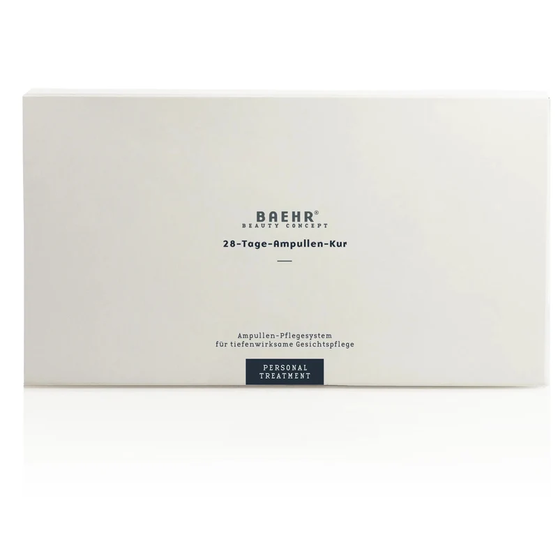 BAEHR 28-Tage-Ampullen-Kur 28 x 2 ml