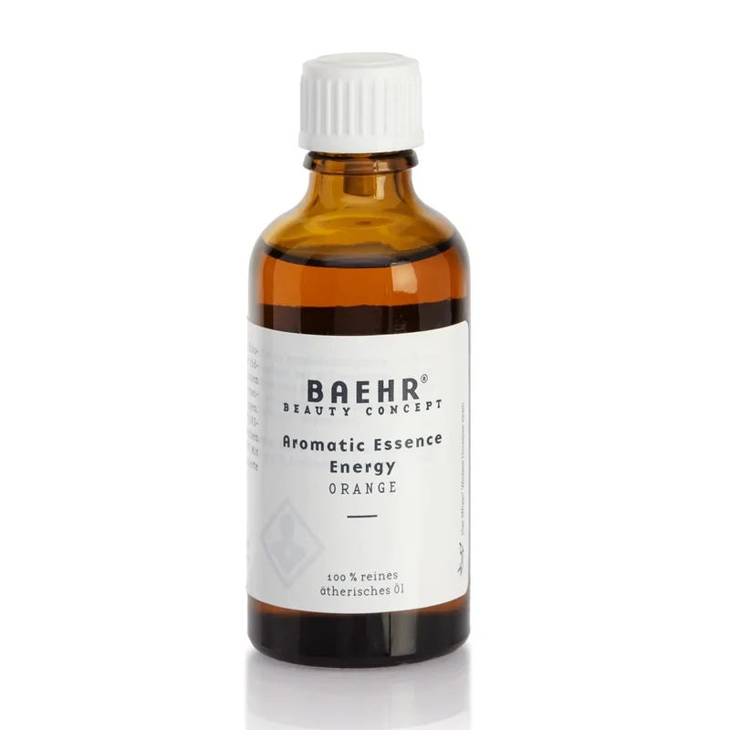 BAEHR Aromatic Essence "ENERGY" Orange 50 ml