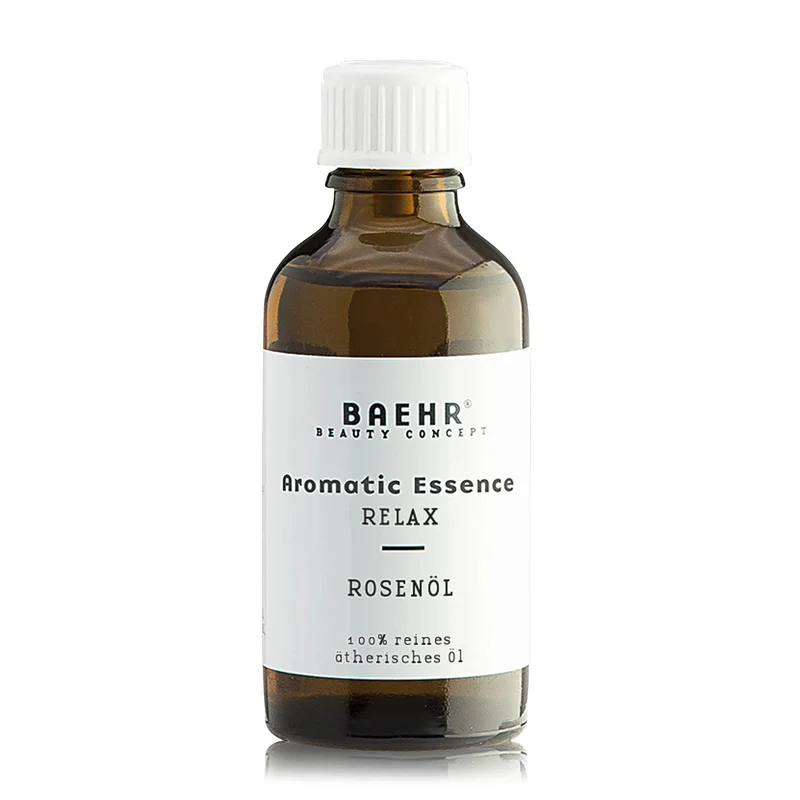 BAEHR Aromatic Essence "RELAX" Rosenöl 50 ml
