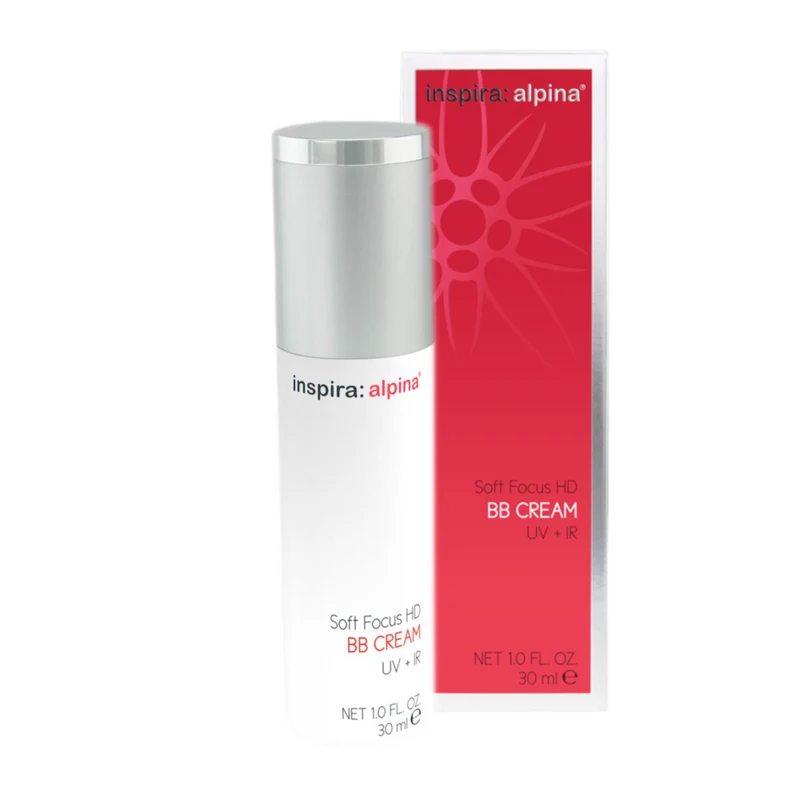 inspira:cosmetics - inspira:alpina Soft Focus HD BB Cream 30 ml
