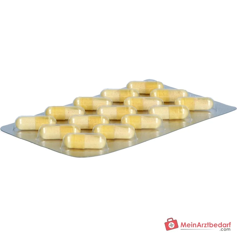 Orthomol Neuro Kapseln mit B-Vitaminen und Magnesium, 30 St.