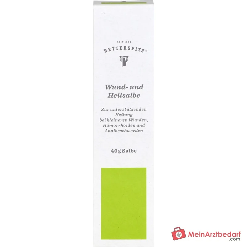 Retterspitz Wund- und Heilsalbe, 40 g