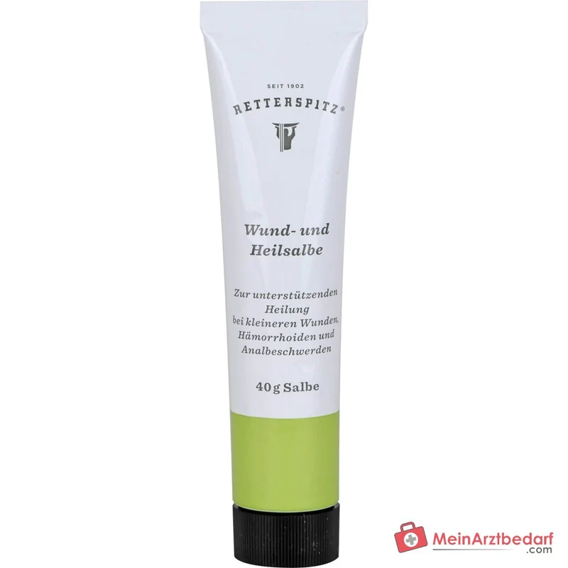 Retterspitz Wund- und Heilsalbe, 40 g