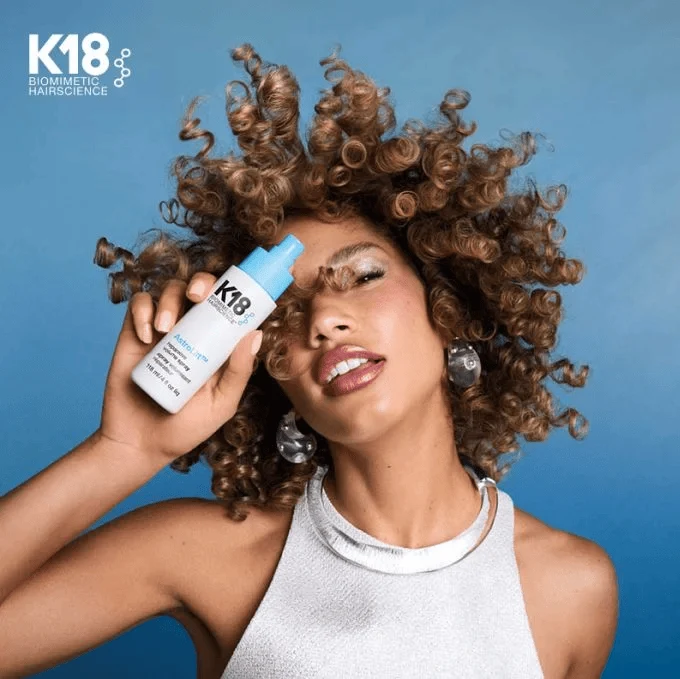 K18 AstroLift wiederherstellendes Volumenspray
