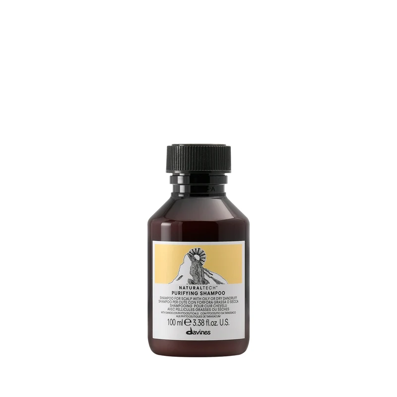 Davines Naturaltech Purifying Shampoo