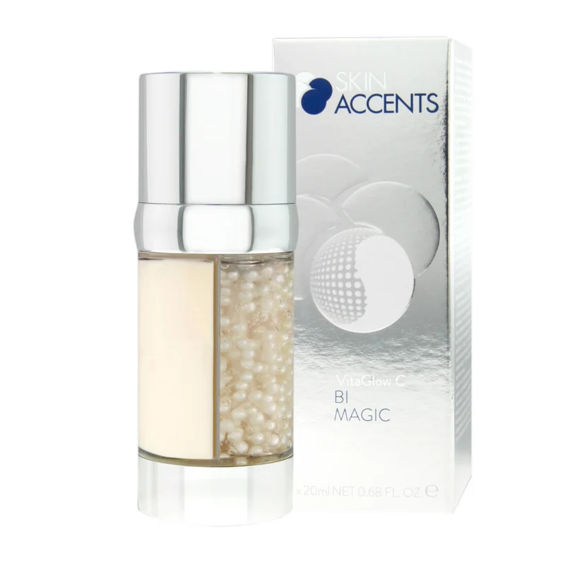 inspira:cosmetics - Skin Accents Bi Magic VITAGLOW C 2 x 20 ml