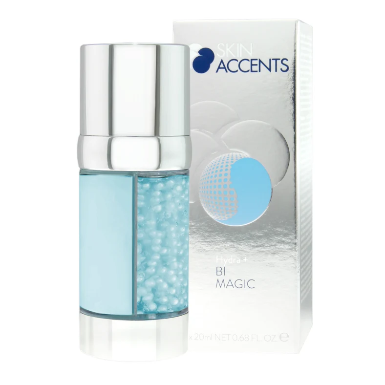 inspira:cosmetics - Skin Accents Bi Magic HYDRA+ 2 x 20 ml